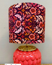 Coral Flower Pop – draadloze tafellamp