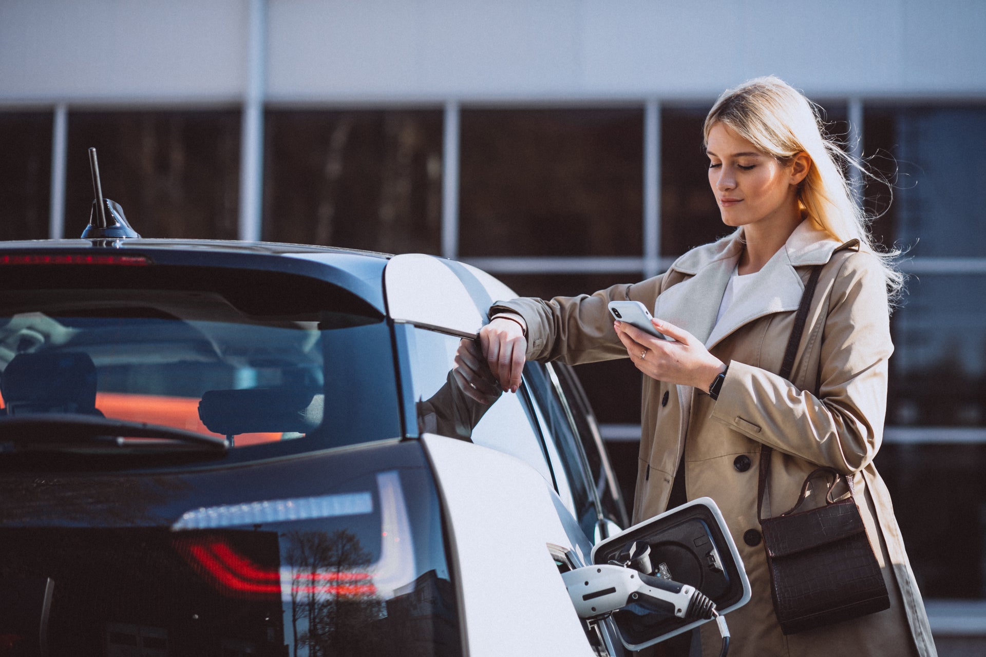 BlueMarble Charge Point Management System (CPMS)